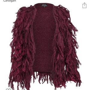 Fringe Sweater